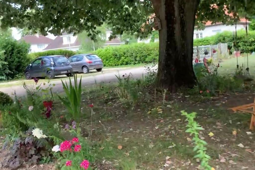 Maison 6 Personnes Hippodrome De Compiègne Dış mekan fotoğraf