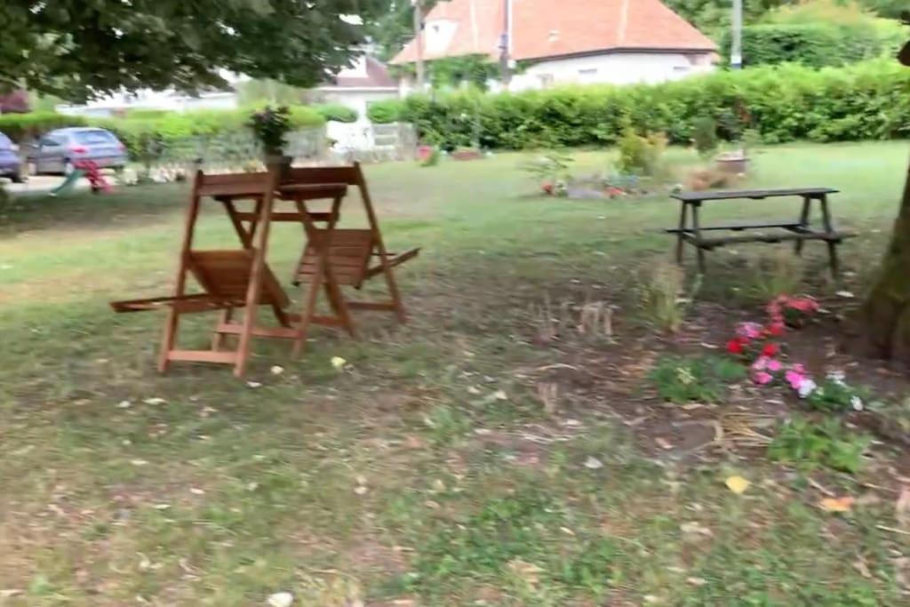 Maison 6 Personnes Hippodrome De Compiègne Dış mekan fotoğraf